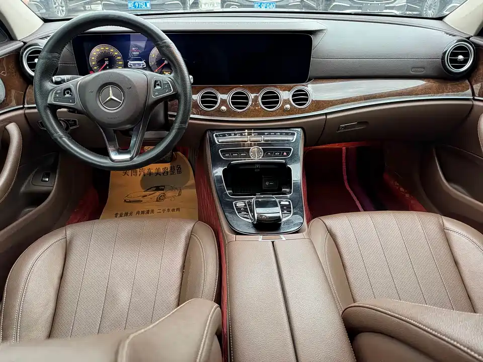 Mercedes-Benz E-class Mercedes-Benz E-class