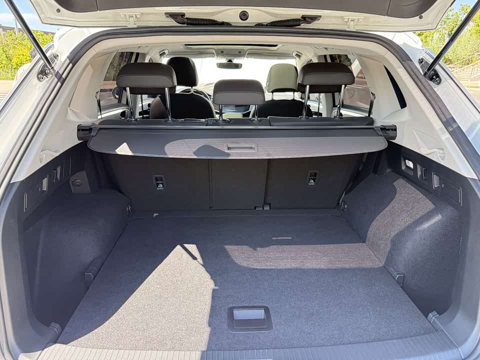 Volkswagen Tanyue Volkswagen Tanyue