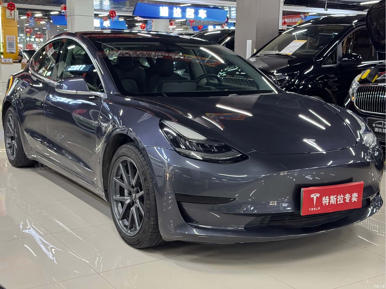 Tesla Model 3, 2020 3