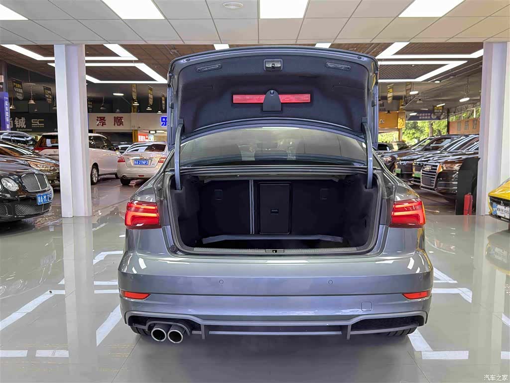 Audi A3, 2020 9