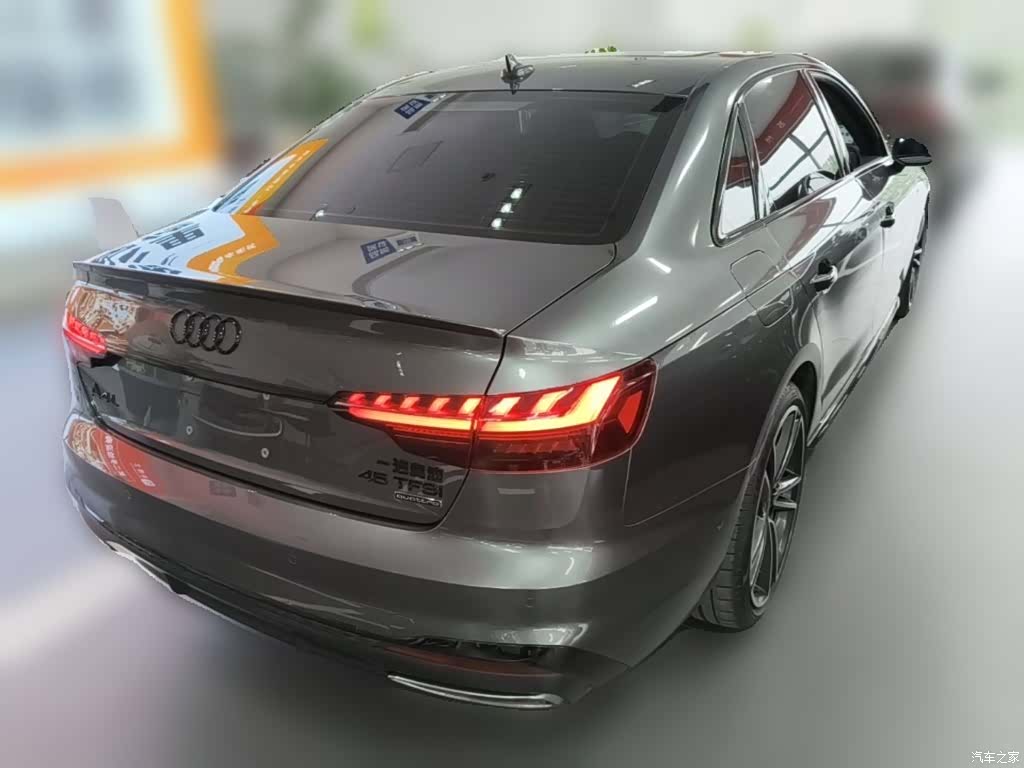 Audi A4L, 2024 12