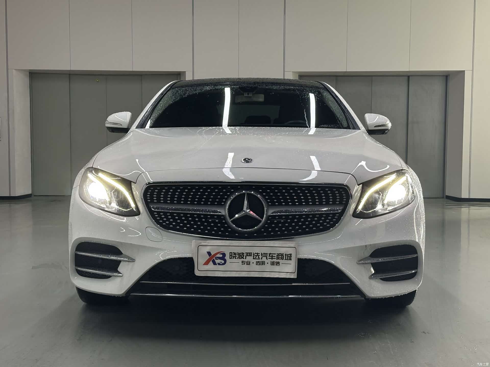 Mercedes-Benz E-Class, 2019 2