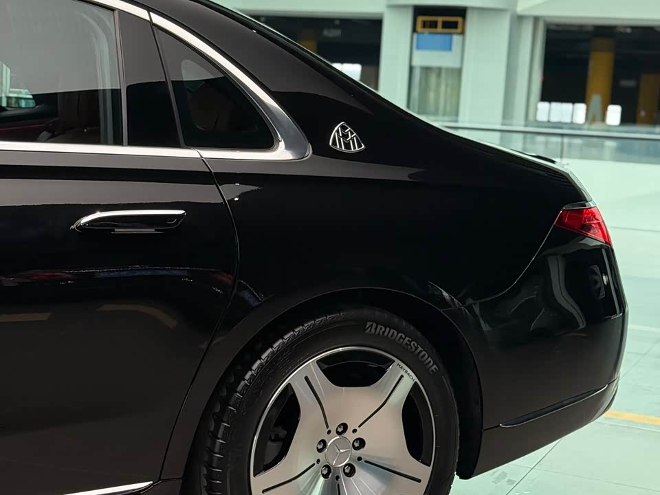 Mercedes-Benz Maybach S-class Mercedes-Benz Maybach S-class