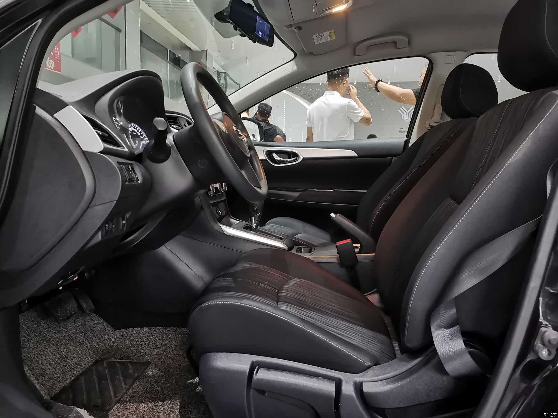 Nissan Sylphy, 2019 15