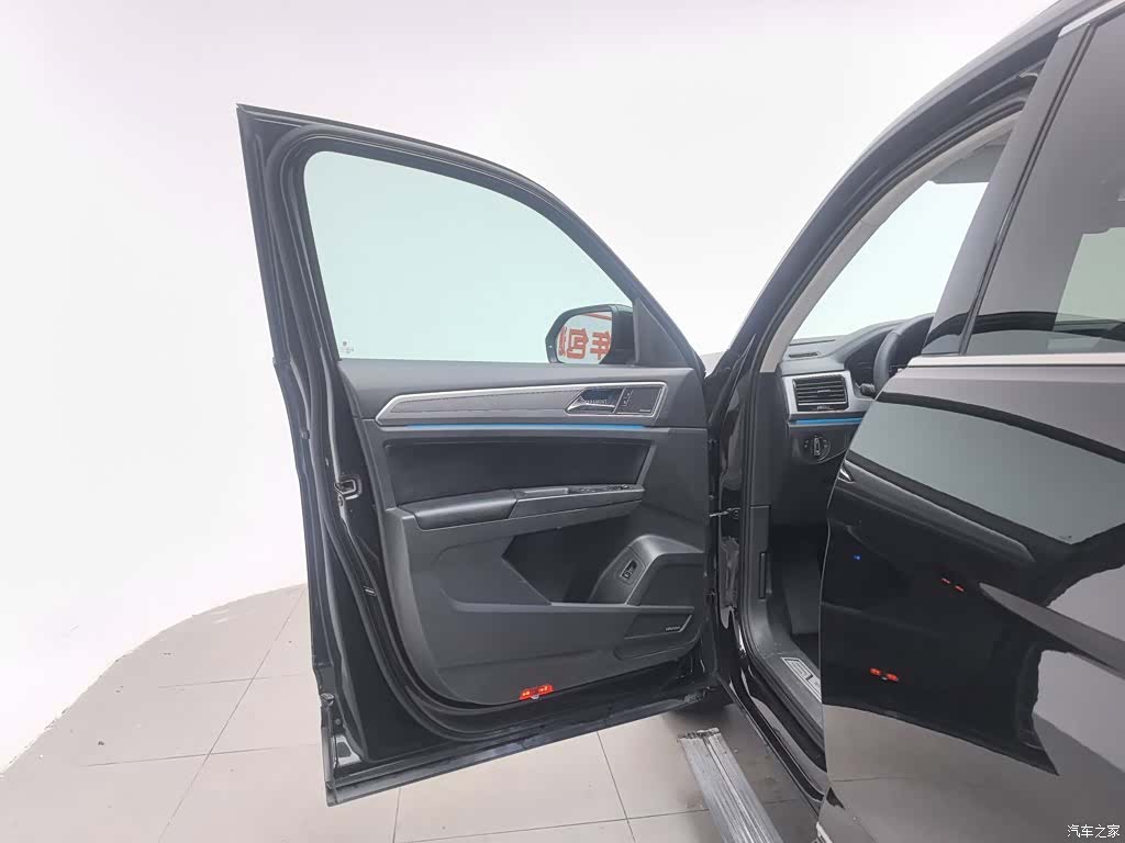 Volkswagen Teramont, 2018 8
