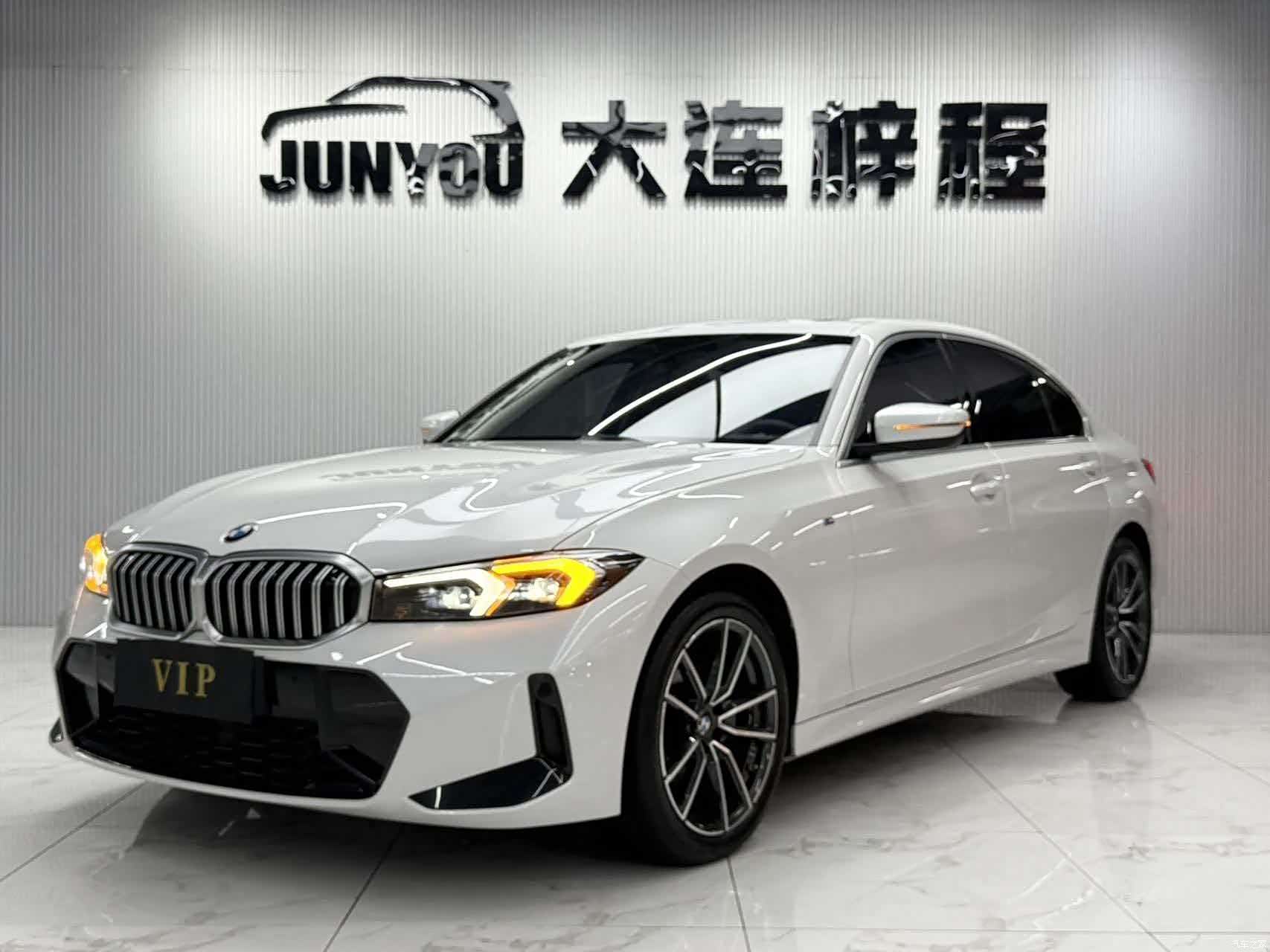 BMW 3 Series, 2022 1
