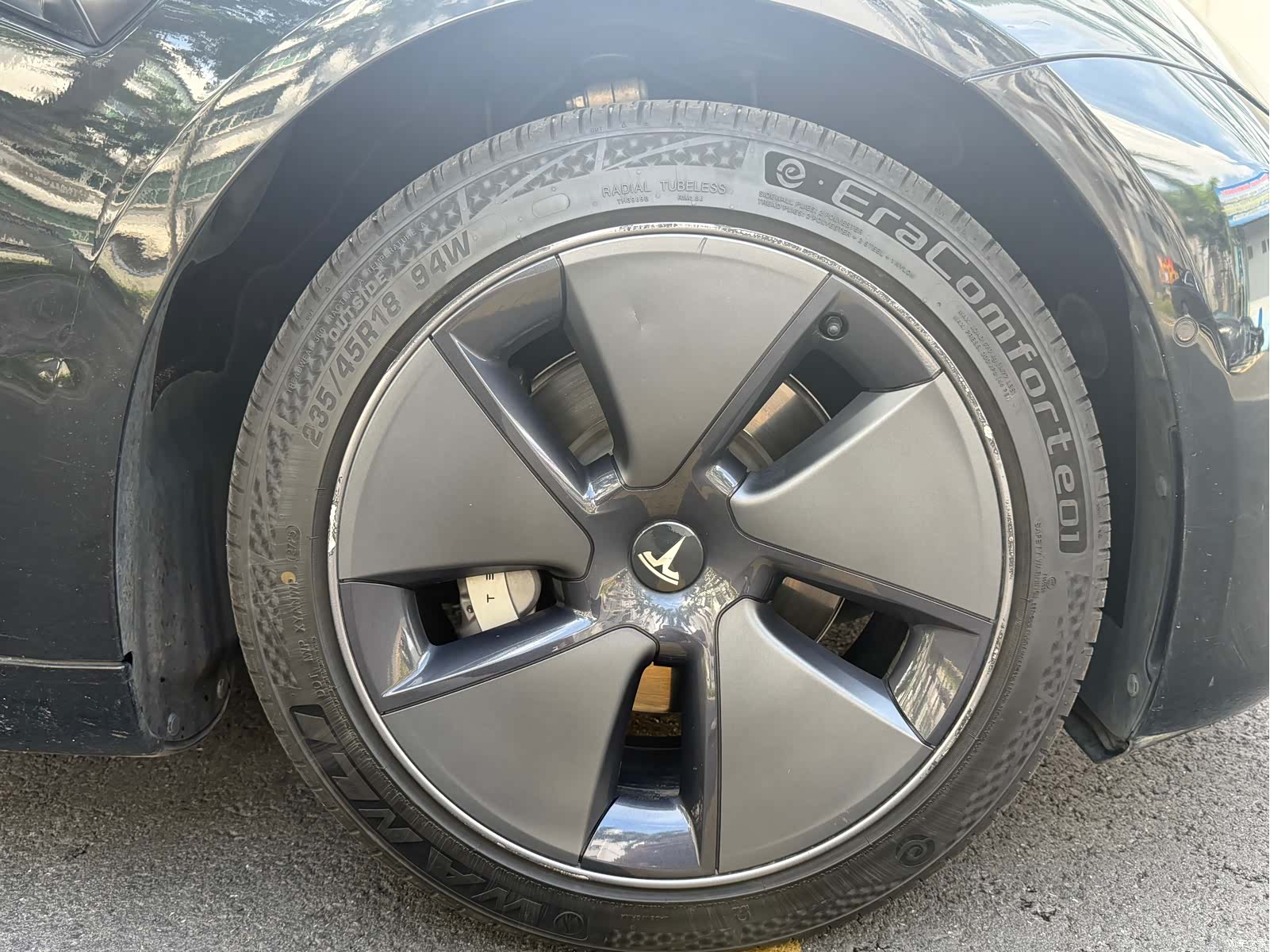Tesla Model 3, 2022 9