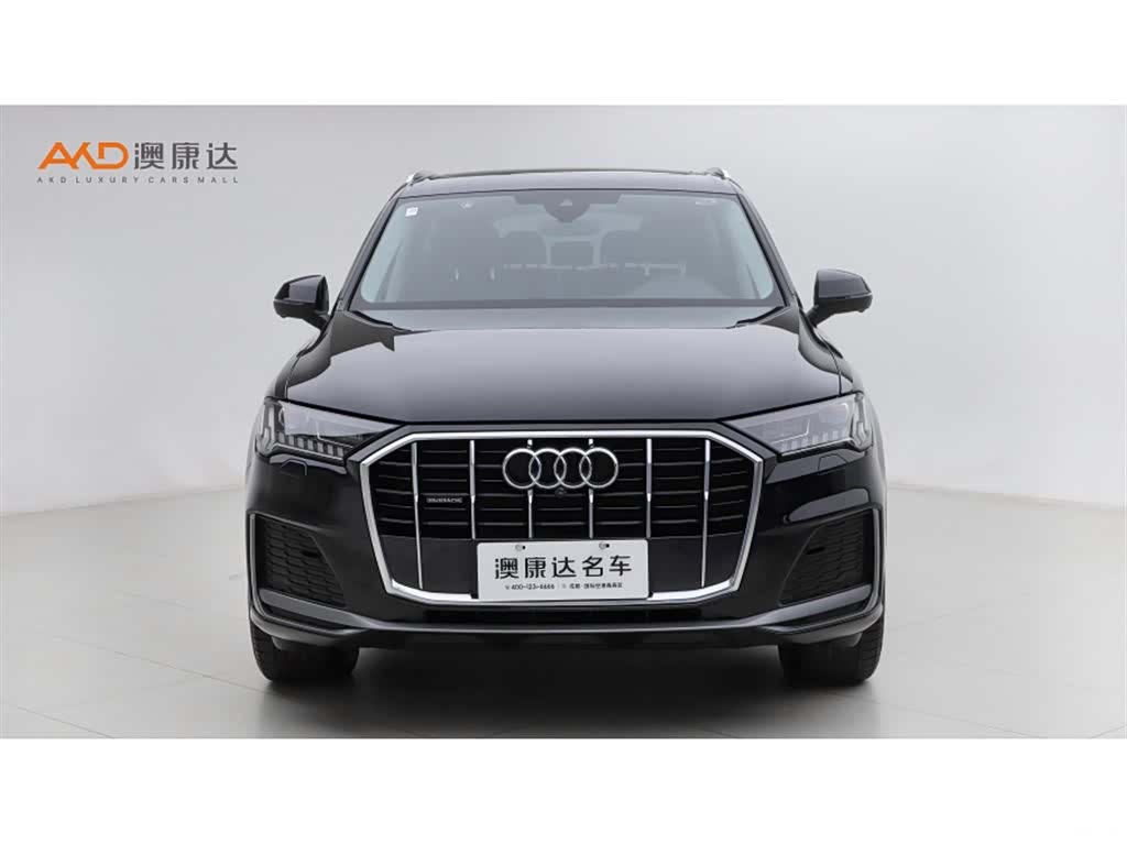 Audi Q7, 2024 2
