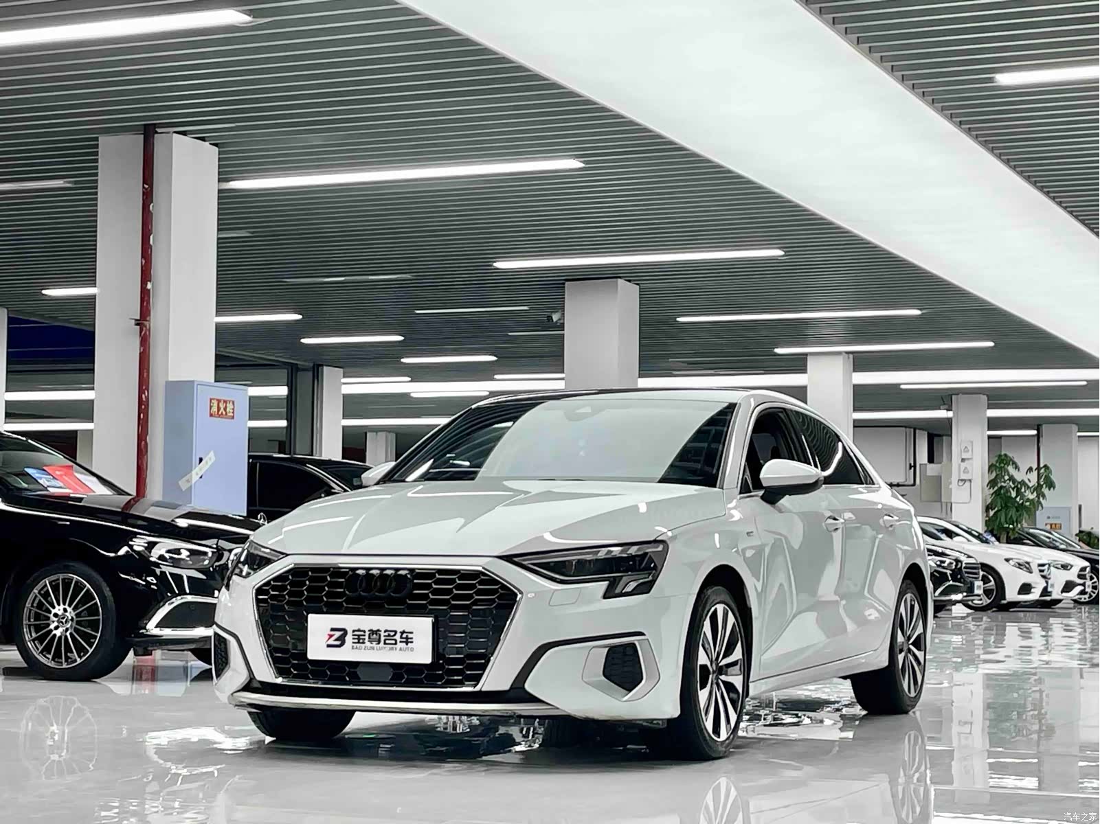 Audi A3, 2021 1