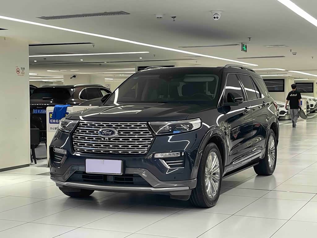 Ford 2020 EcoBoost 285 6 мест