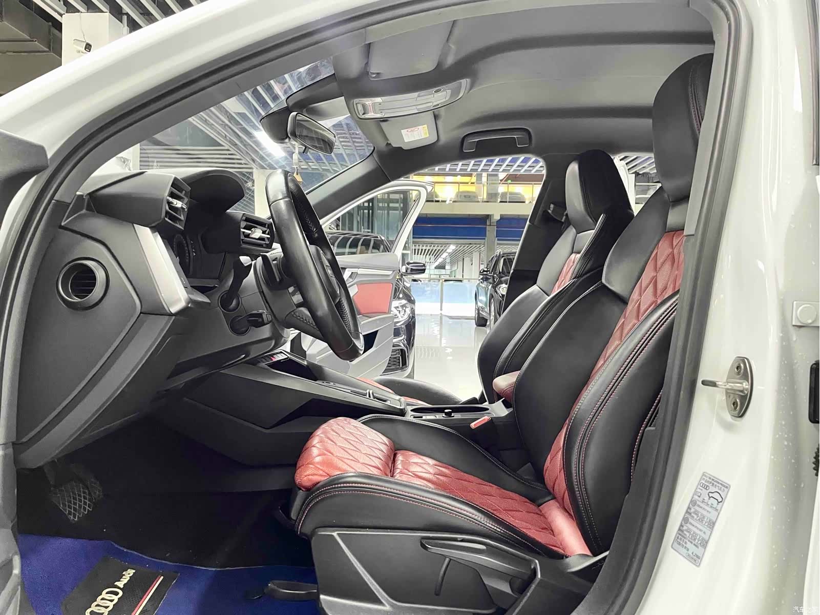 Audi A3, 2021 4