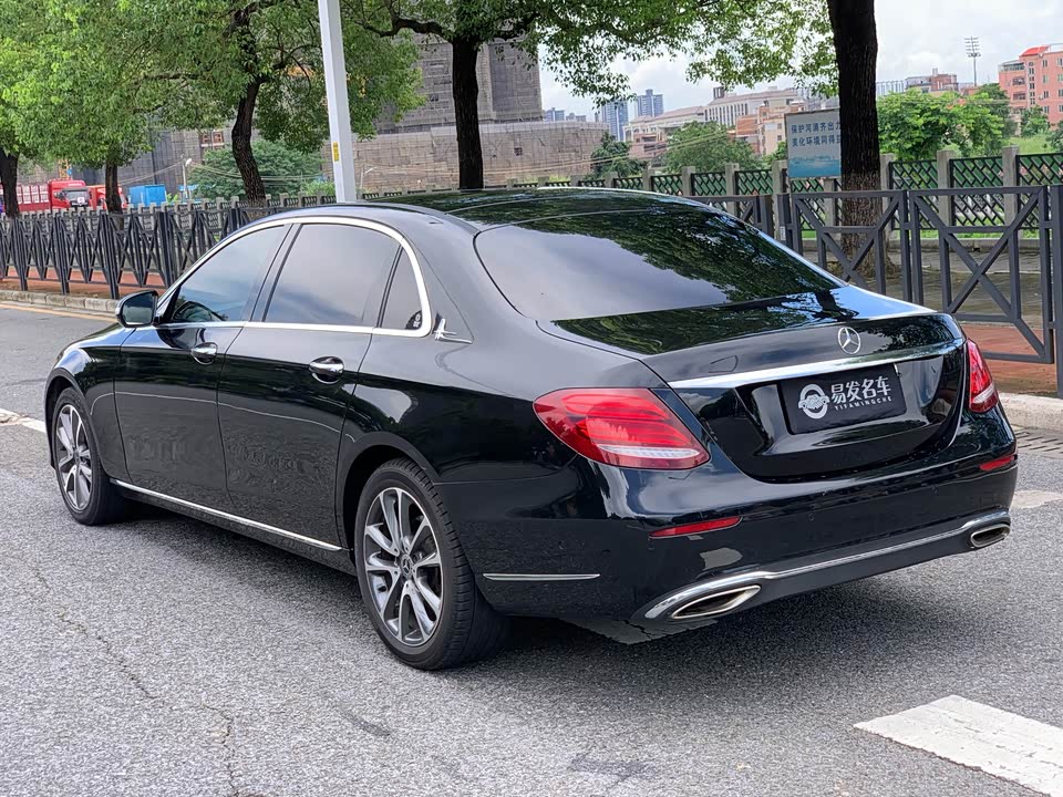 Mercedes-Benz E-class Mercedes-Benz E-class