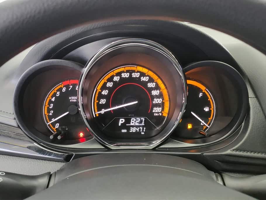 Toyota YARiS L Zhixuan