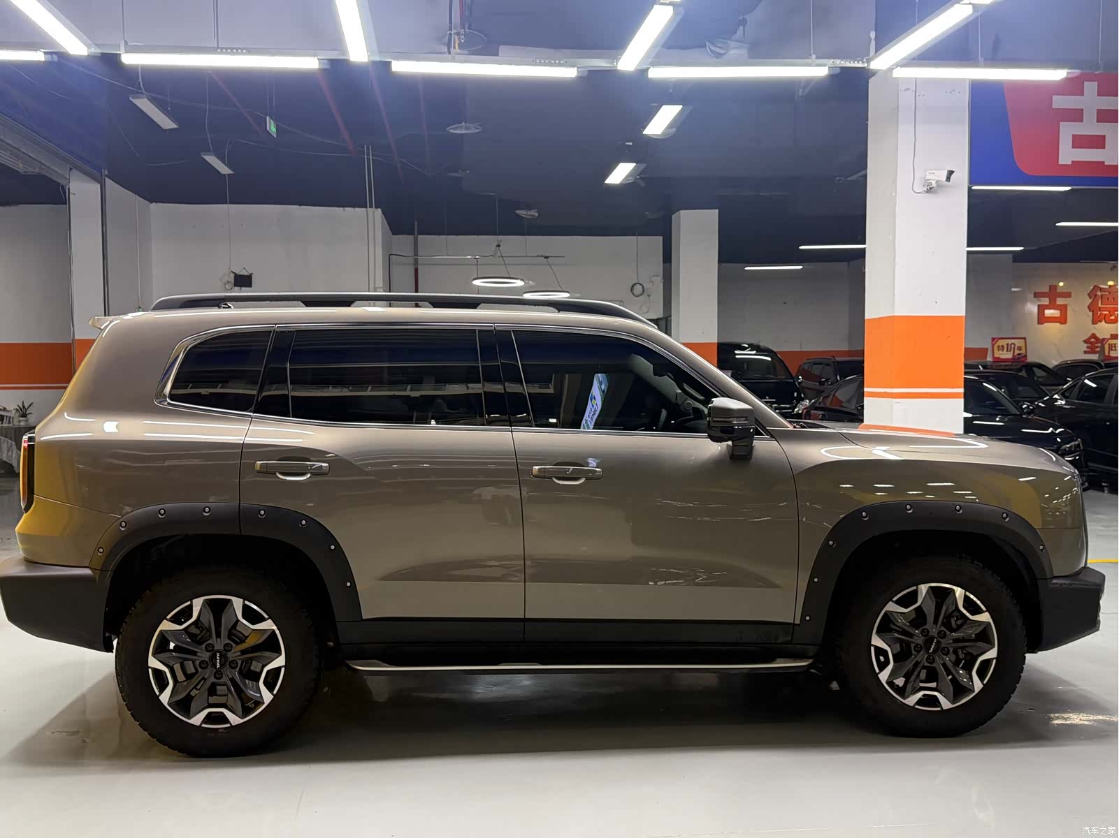 Haval Big Dog, 2023 8