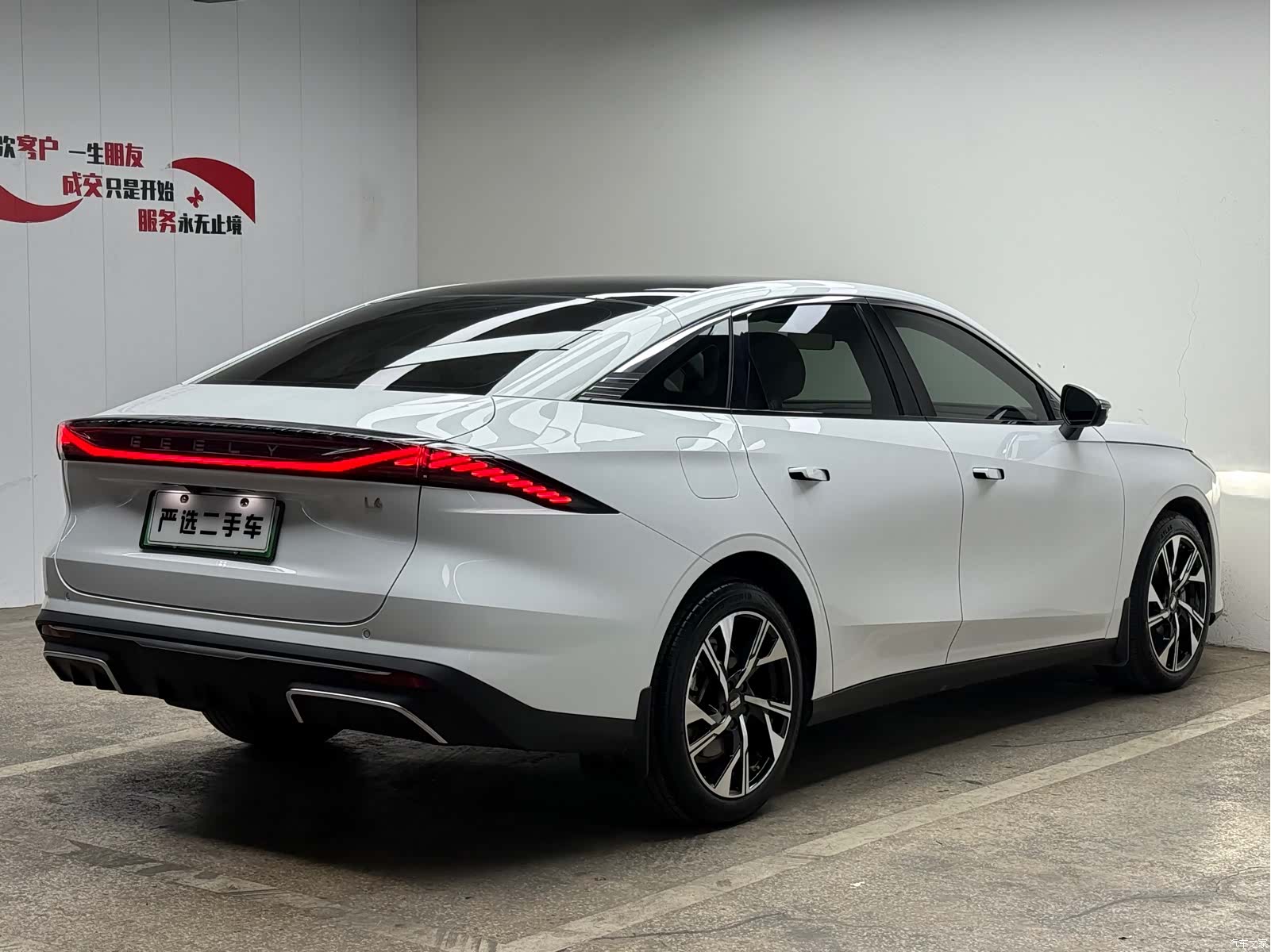 Geely Galaxy L6, 2024 15