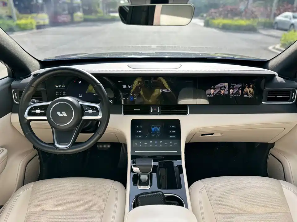 Li Auto Ideal ONE