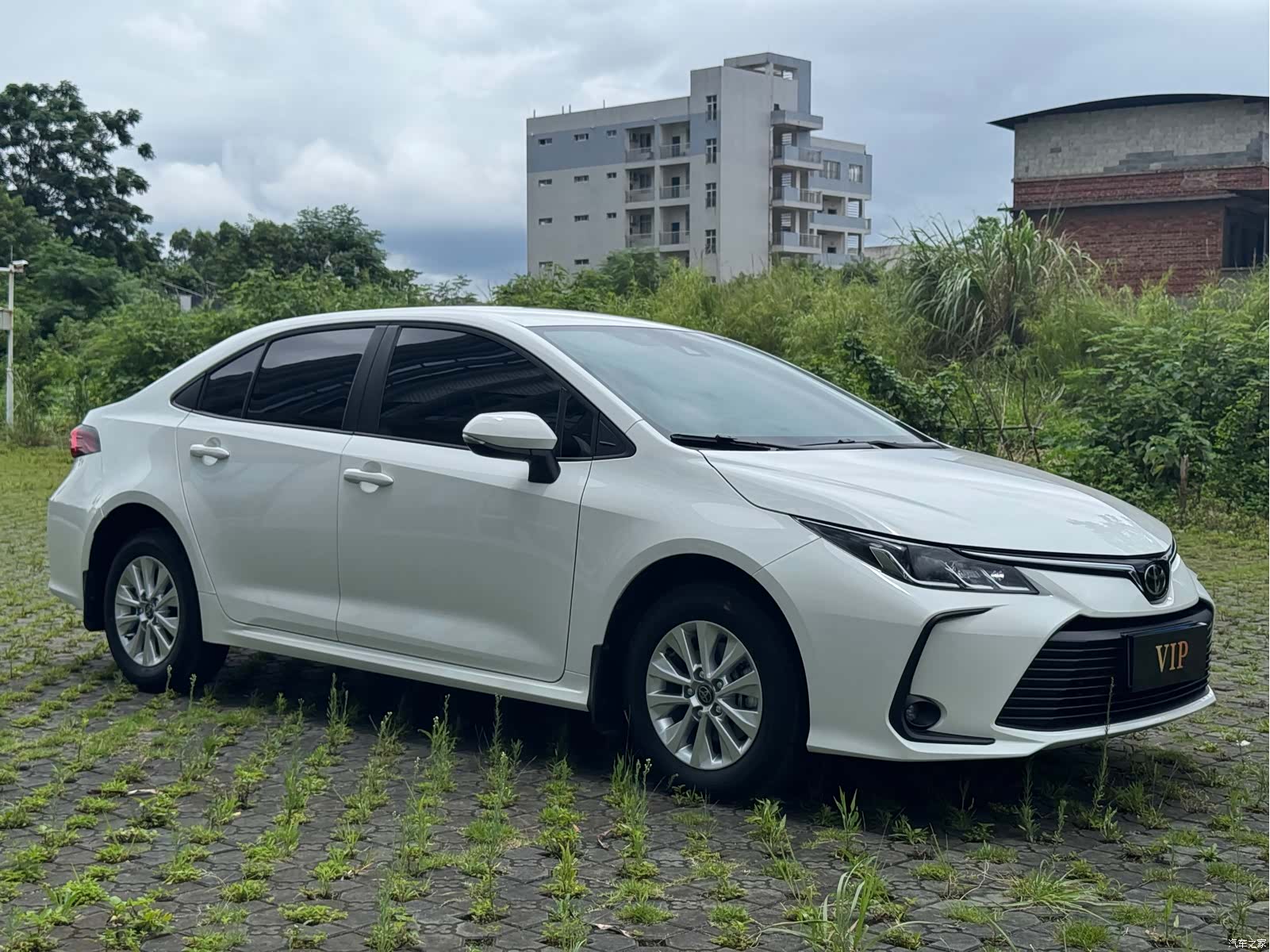 Toyota Corolla, 2024 3