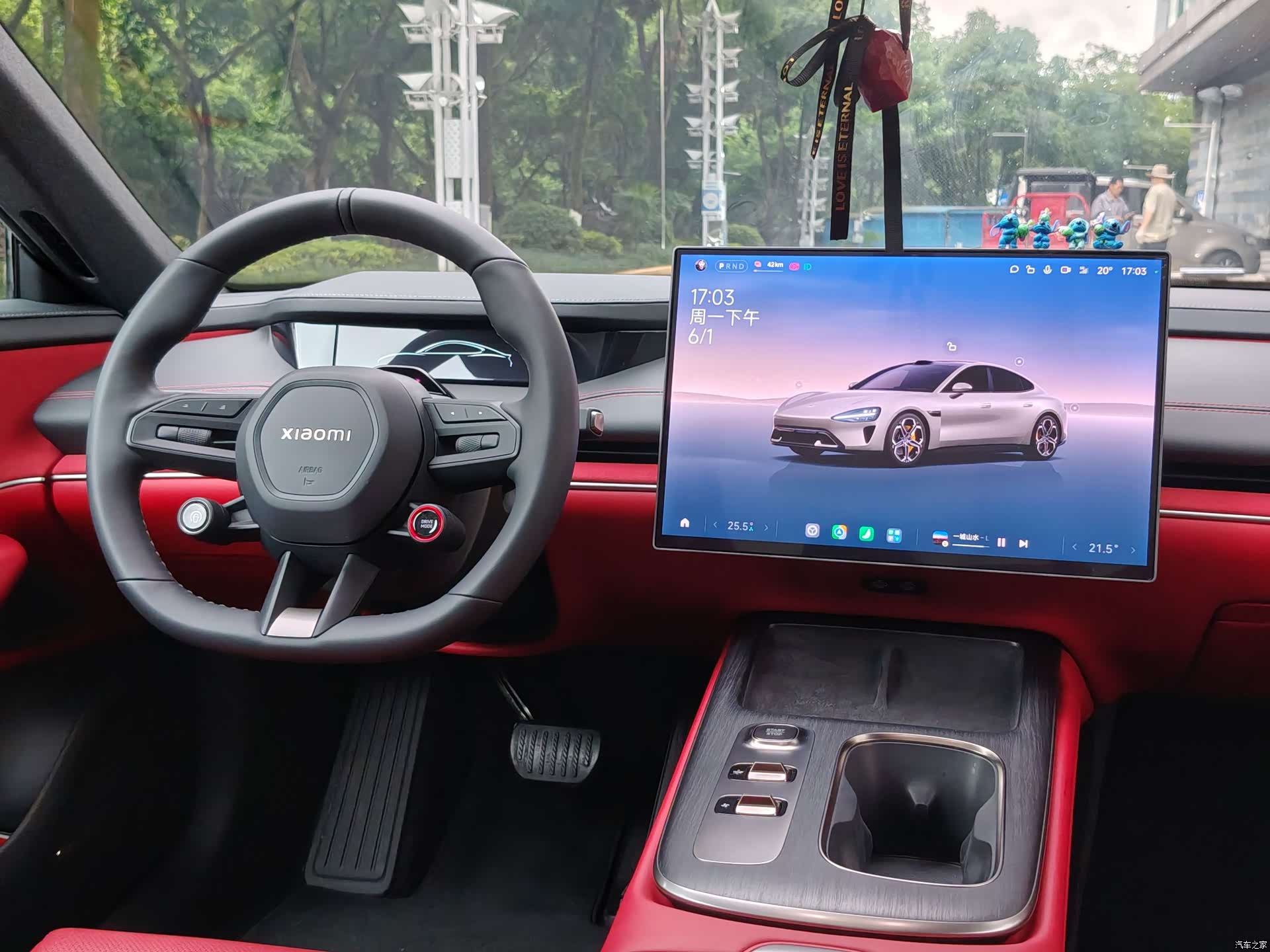 Xiaomi SU7, 2025 18