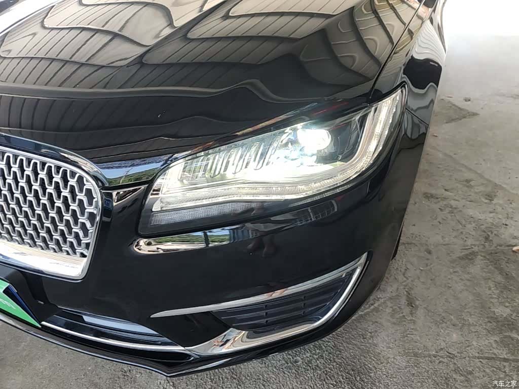 Lincoln MKZ, 2018 24