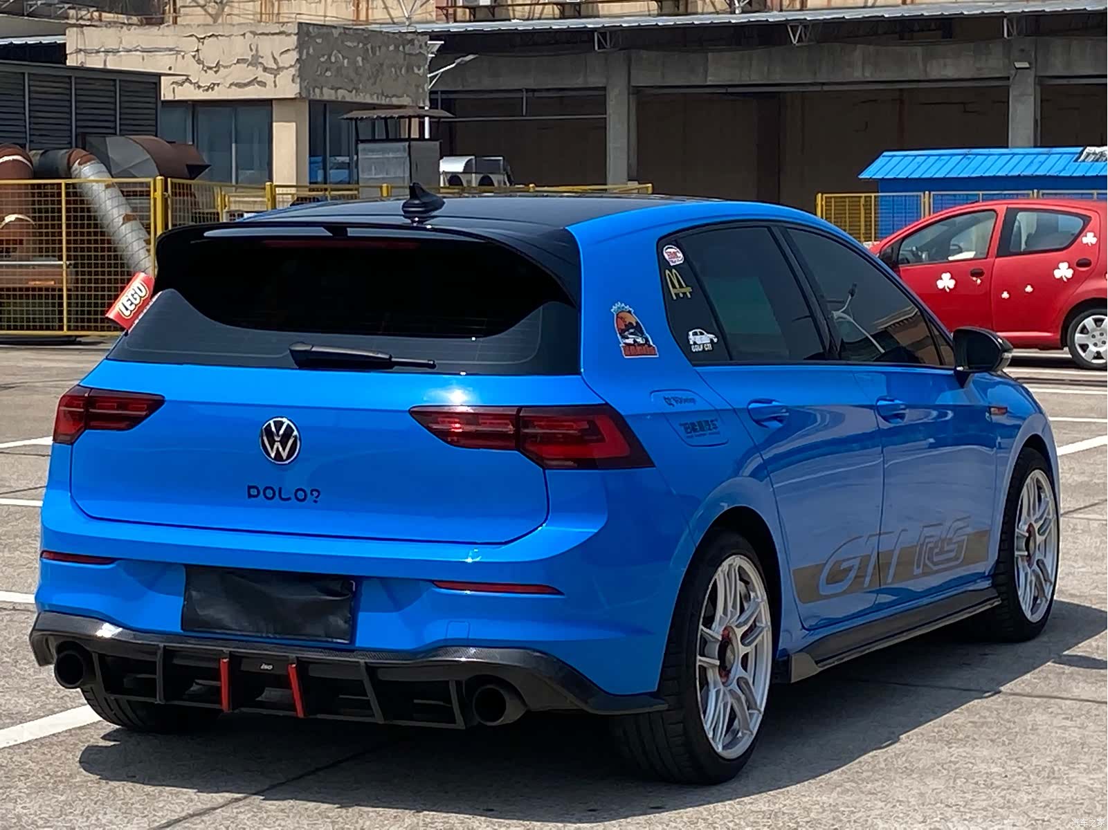 Volkswagen Golf, 2022 7