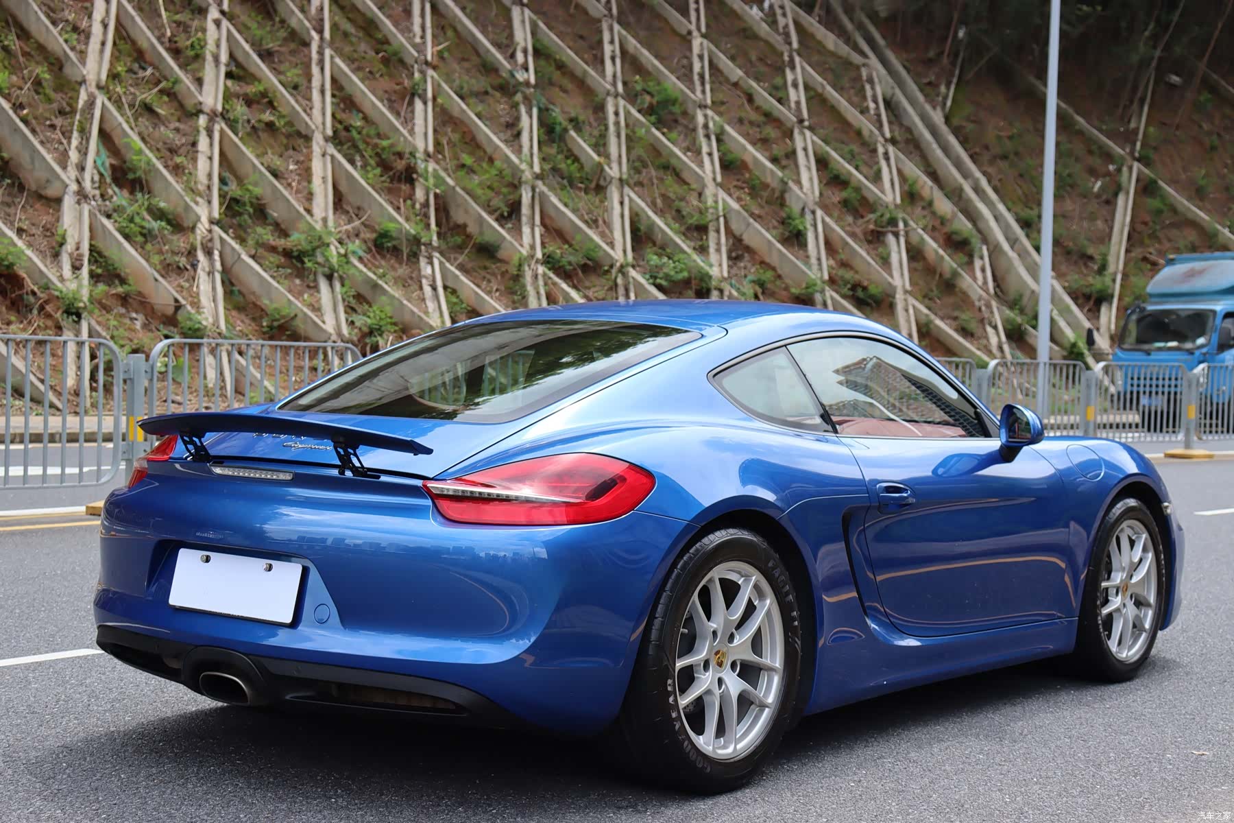Porsche Cayman, 2016 6