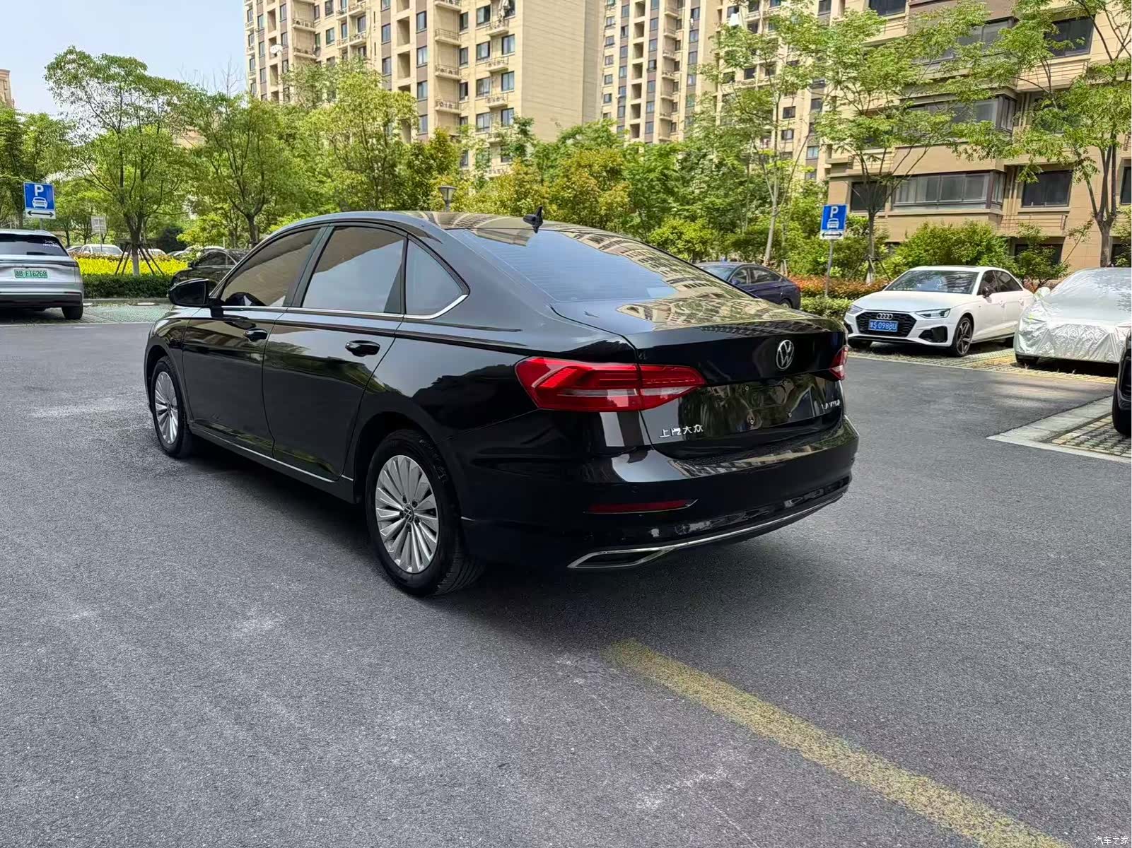 Volkswagen Lavida, 2020 8