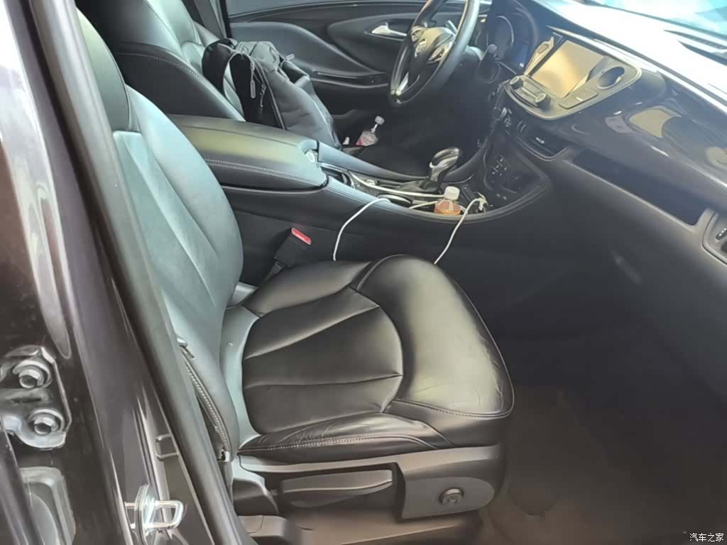 Buick Envision Plus, 2018 25