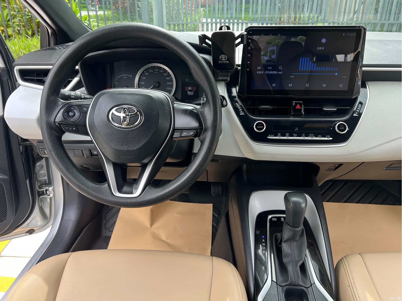 Toyota Levin, 2019 12
