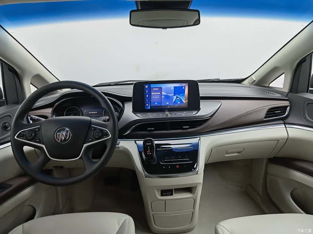 Buick GL8, 2021 все фото