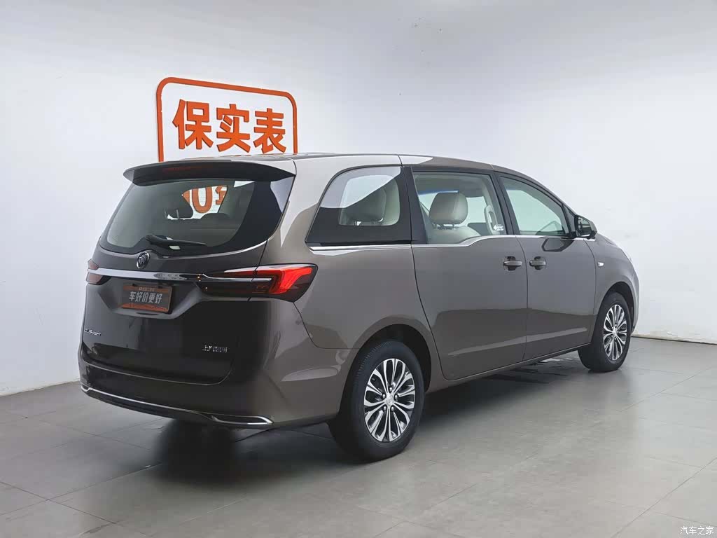 Buick GL8, 2021 2