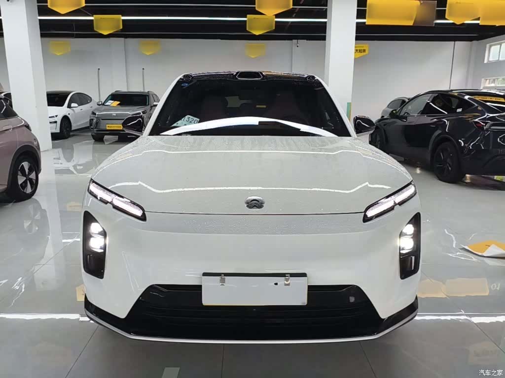NIO EC6, 2025 3