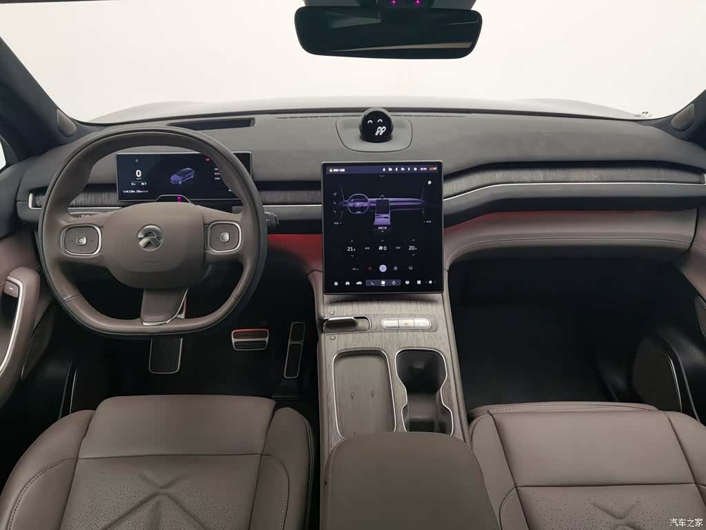 NIO ES7, 2023 все фото