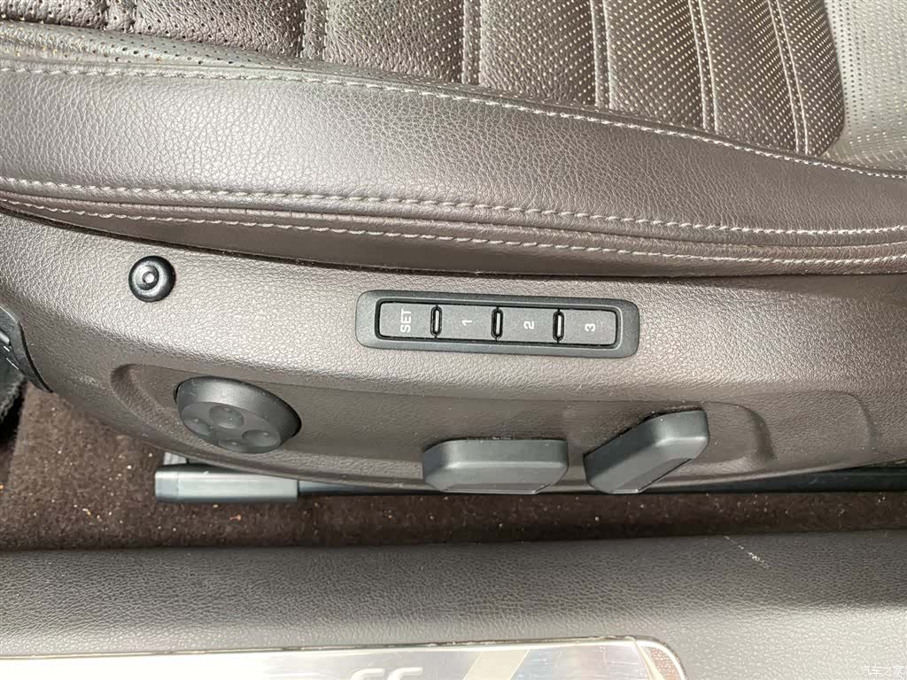 Volkswagen CC, 2017 10