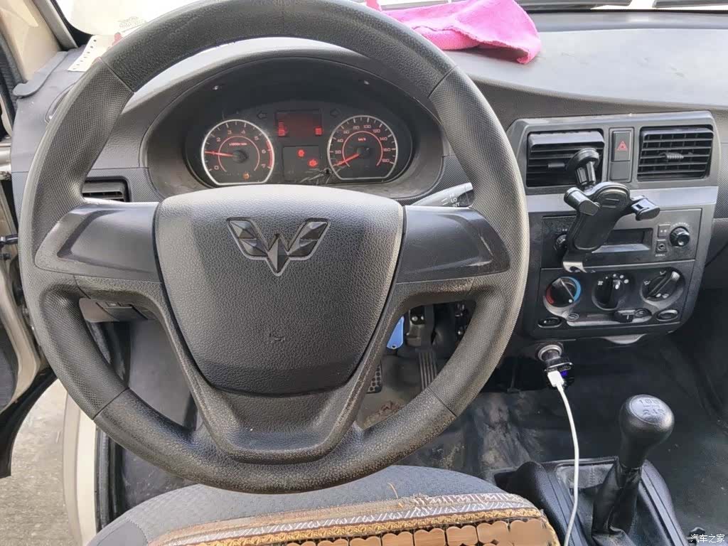 Wuling L3C, 2022 3
