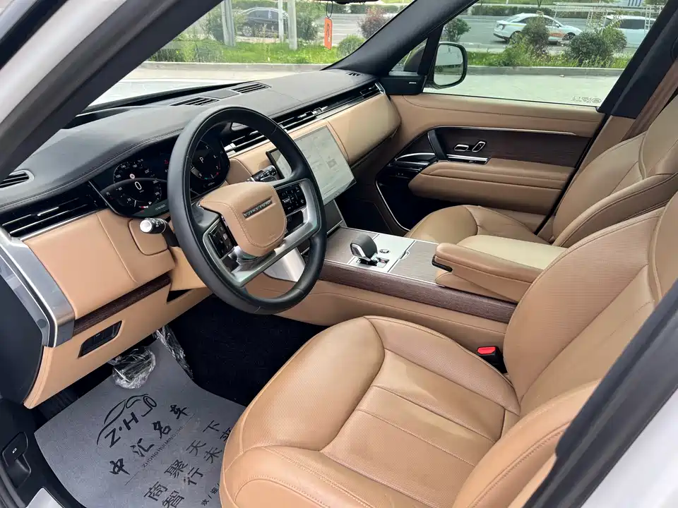 Land Rover Range Rover Land Rover Range Rover