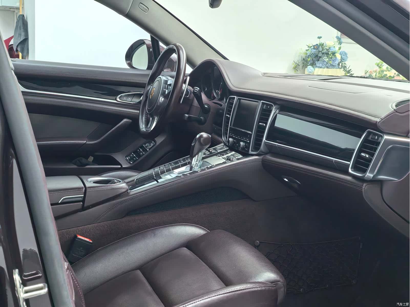 Porsche Panamera, 2016 17