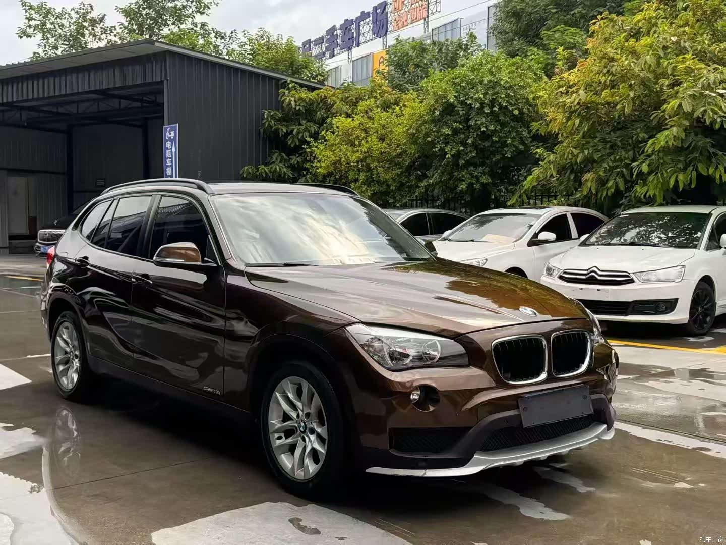 BMW X1, 2016 7