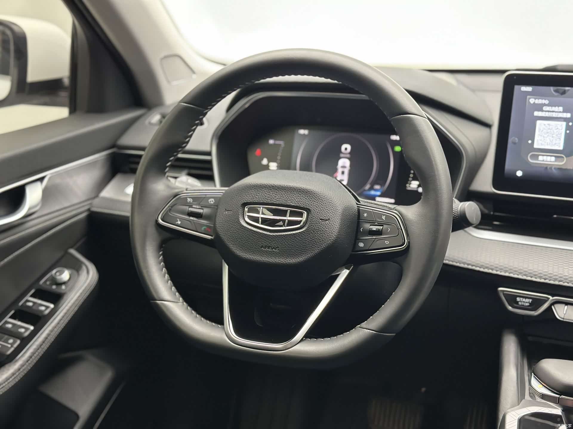 Geely Preface, 2021 15