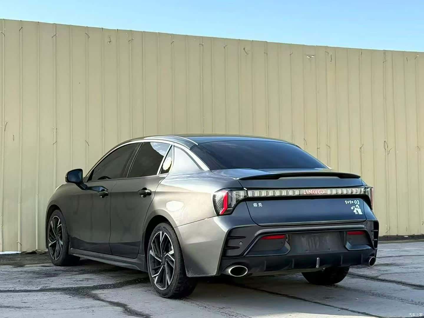 Lynk & Co 02, 2024 9