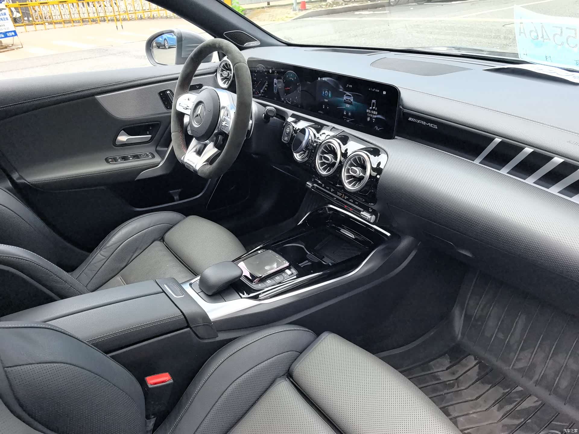 Mercedes-Benz A-Class, 2021 17