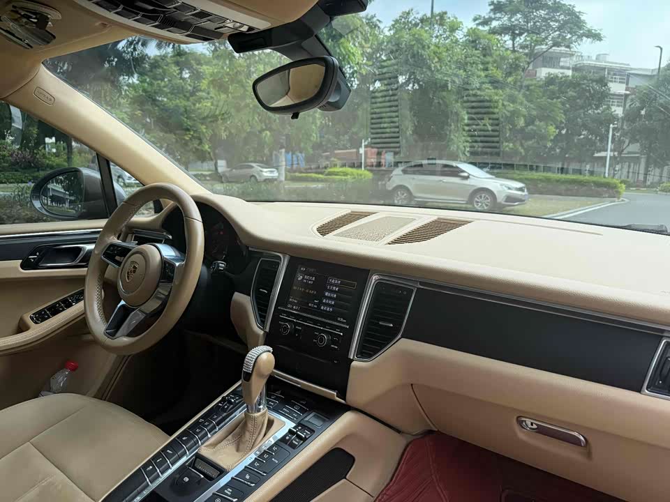 Porsche Macan Porsche Macan