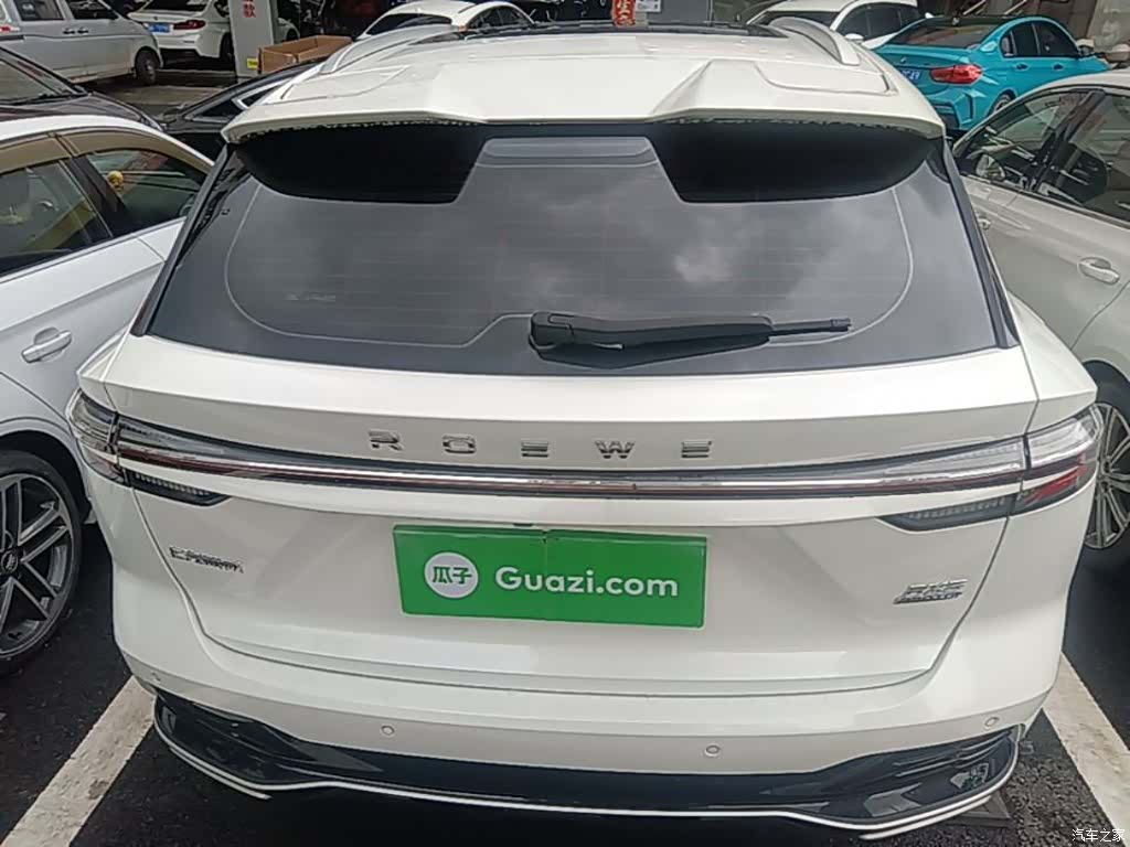 Roewe RX5, 2024 6
