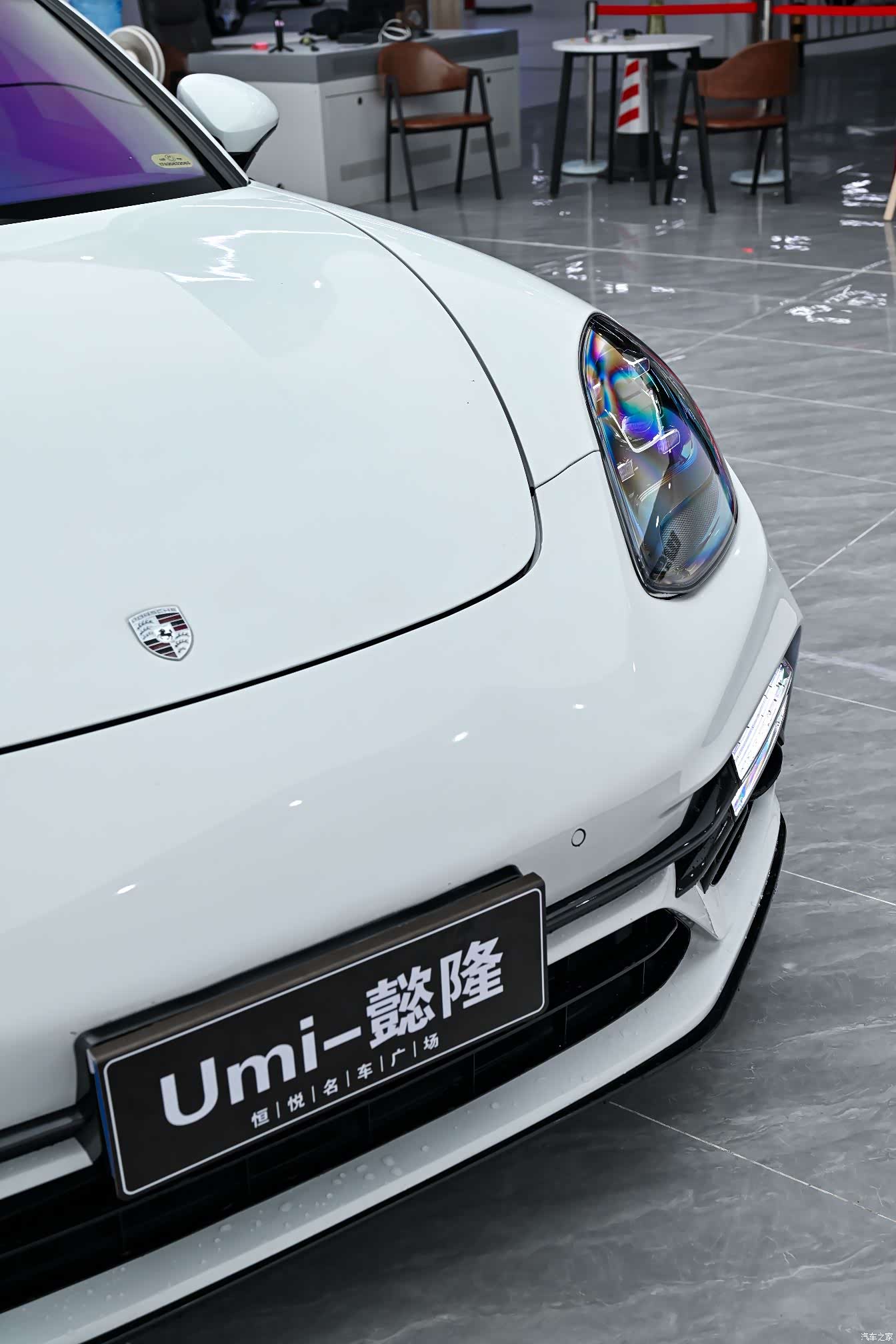 Porsche Panamera, 2021 23