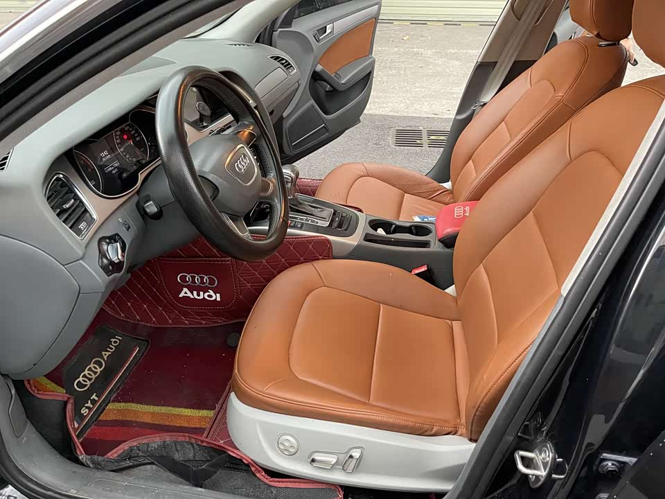 Audi A4L Audi A4L