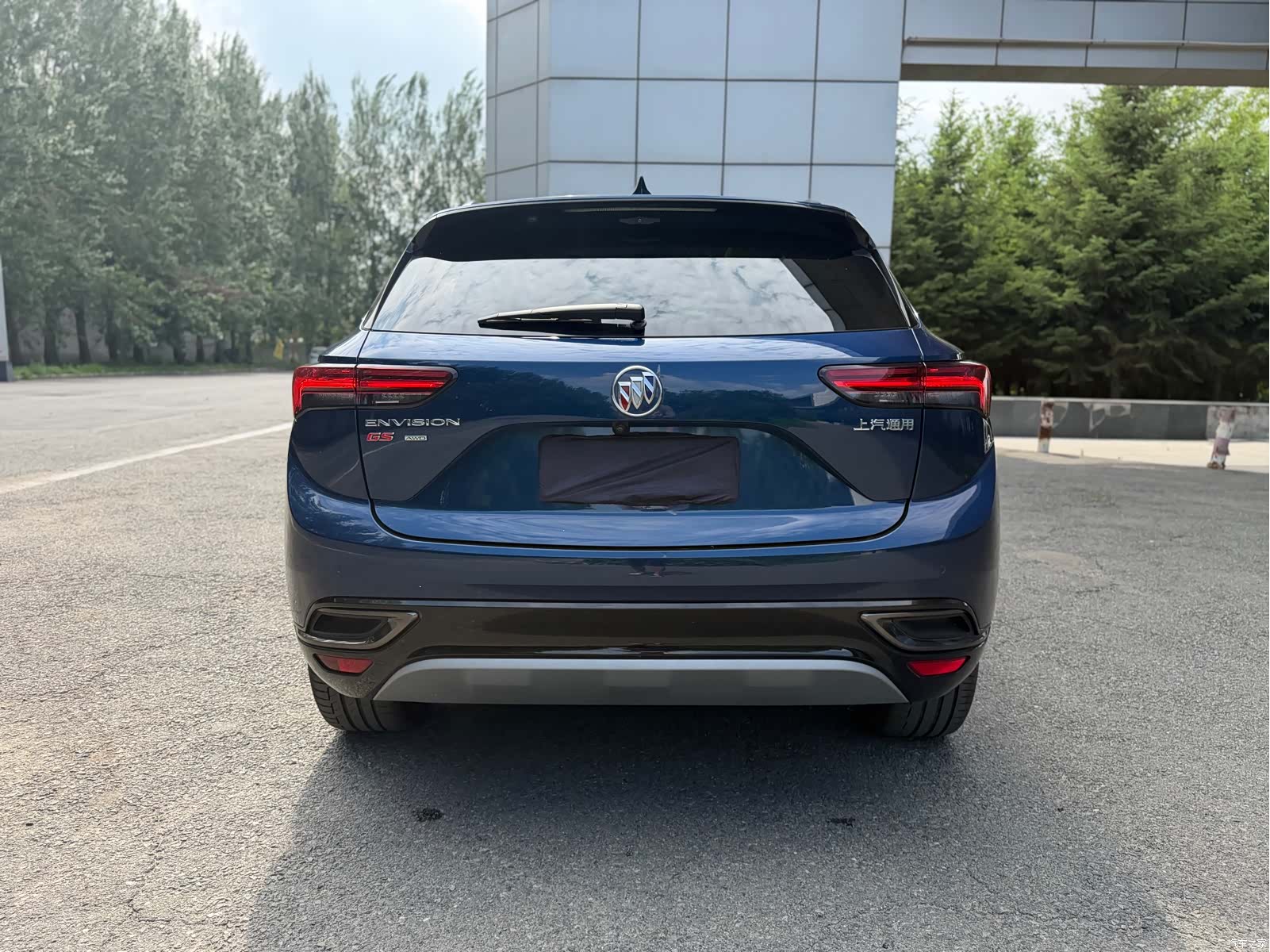 Buick Envision, 2022 6