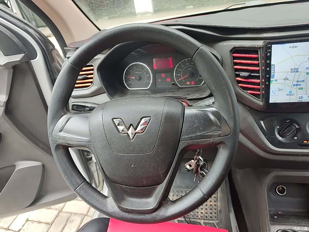 Wuling Hongguang, 2020 11