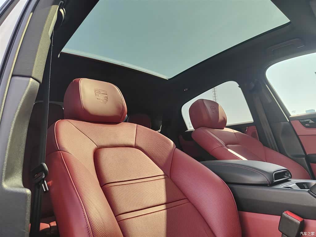 Porsche Cayenne, 2020 23