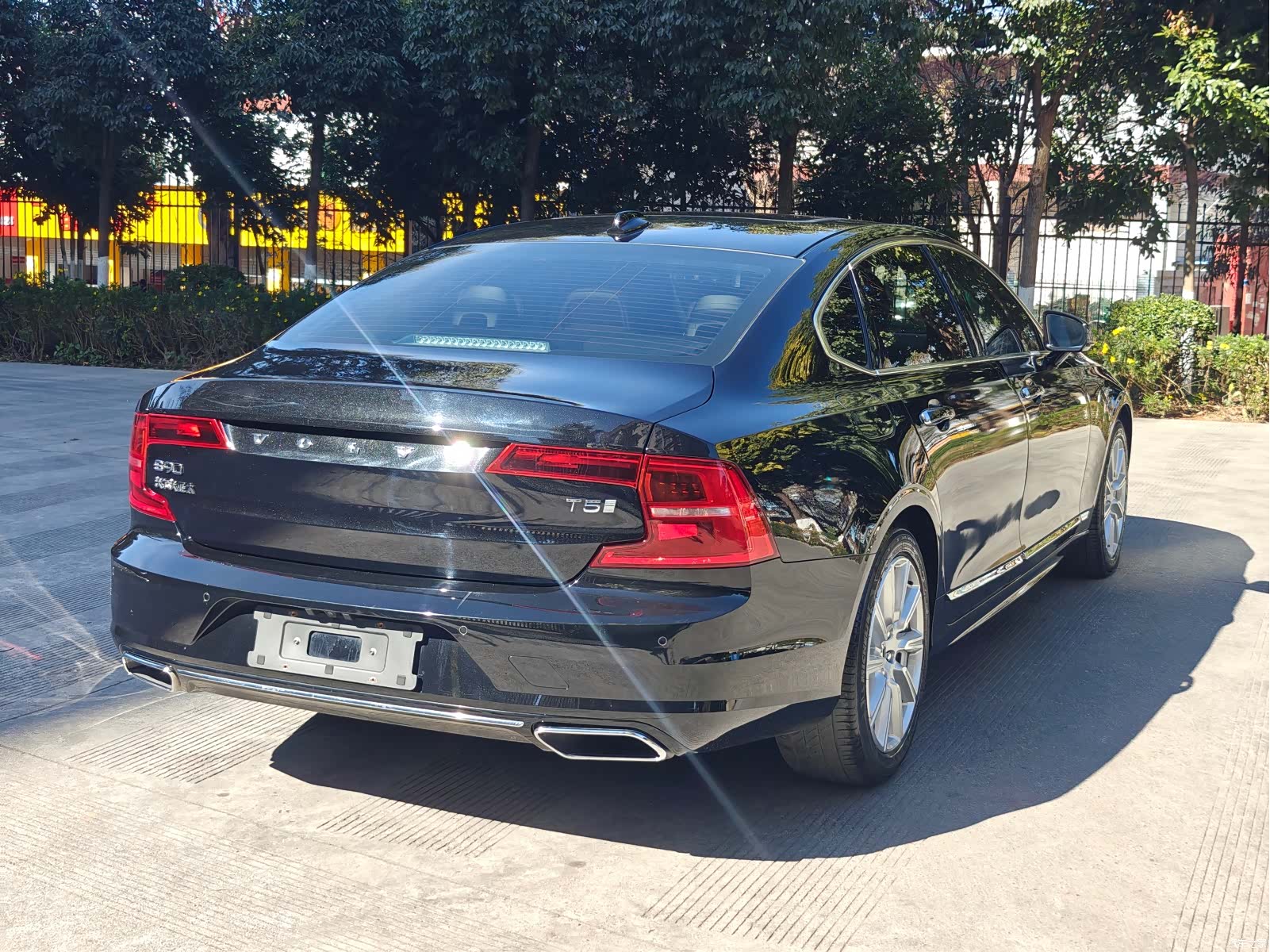 Volvo S90, 2020 22