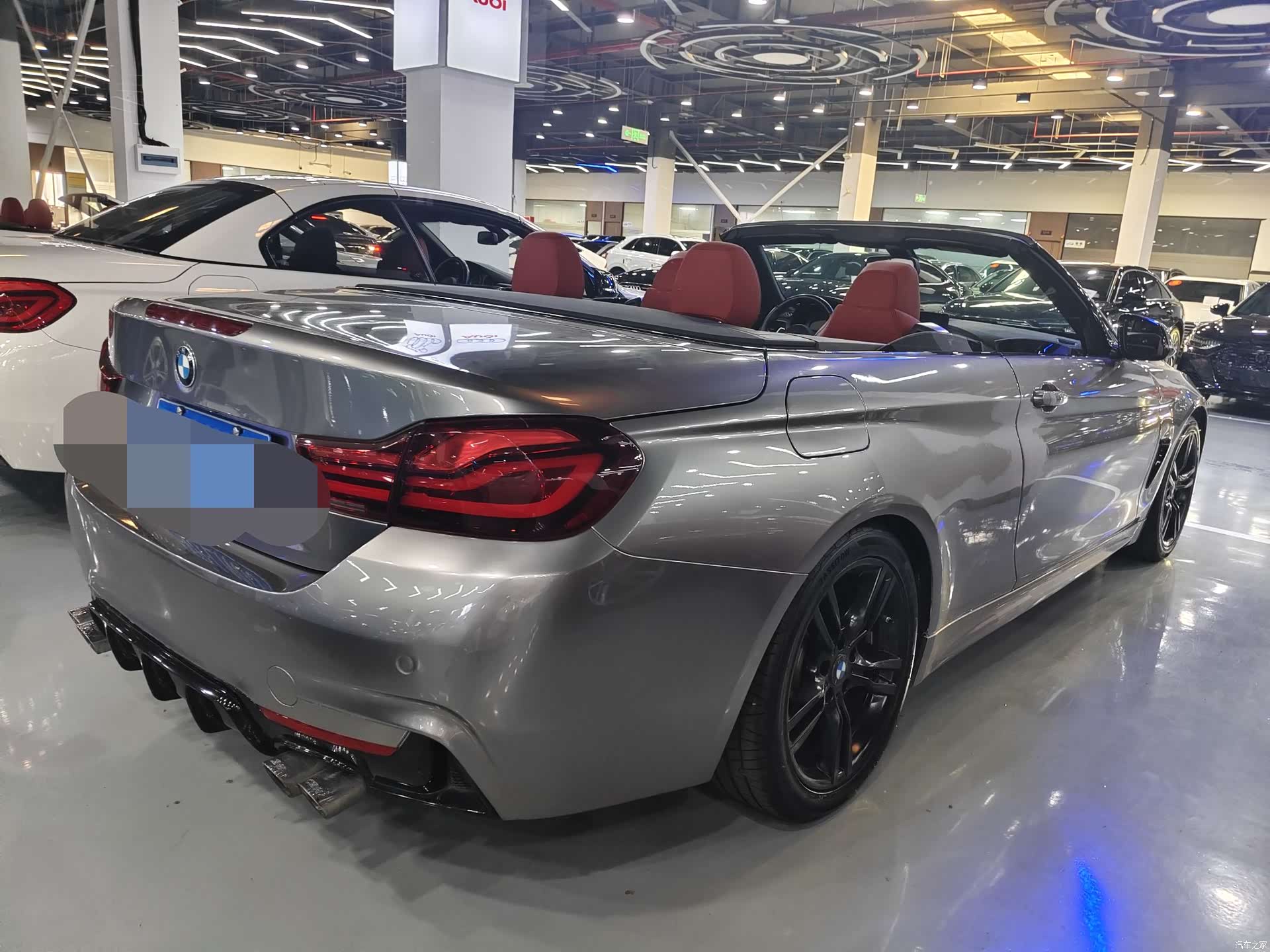 BMW 4 Series, 2019 12
