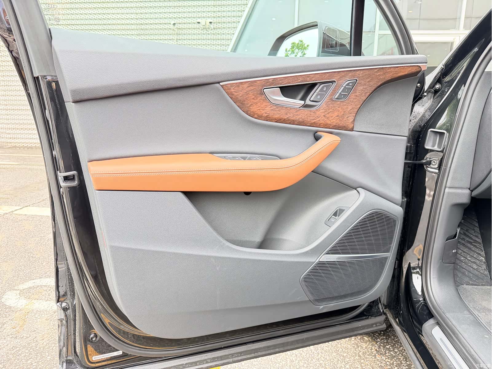 Audi Q7, 2025 все фото